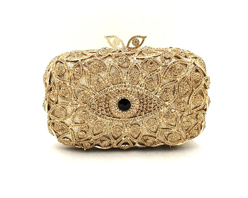Evil Eye (Full Gold)